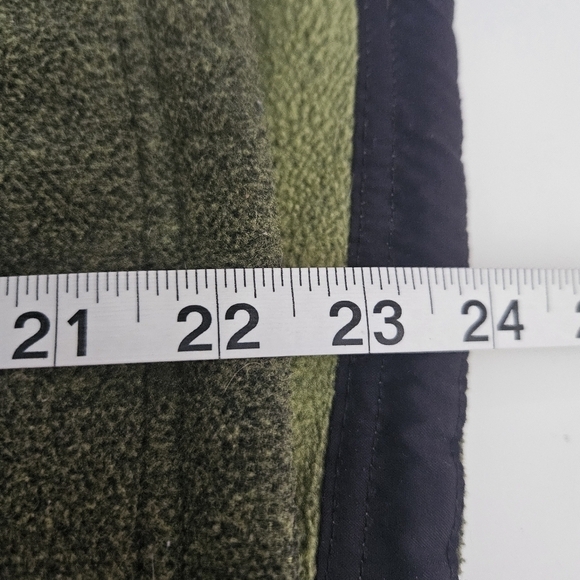 REI Co-op Womens Green Vest Sz Medium - Picture 7 of 8